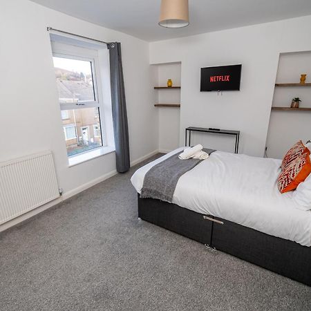 Spacious 3-Bed Near The City Centre Swansea Exteriér fotografie