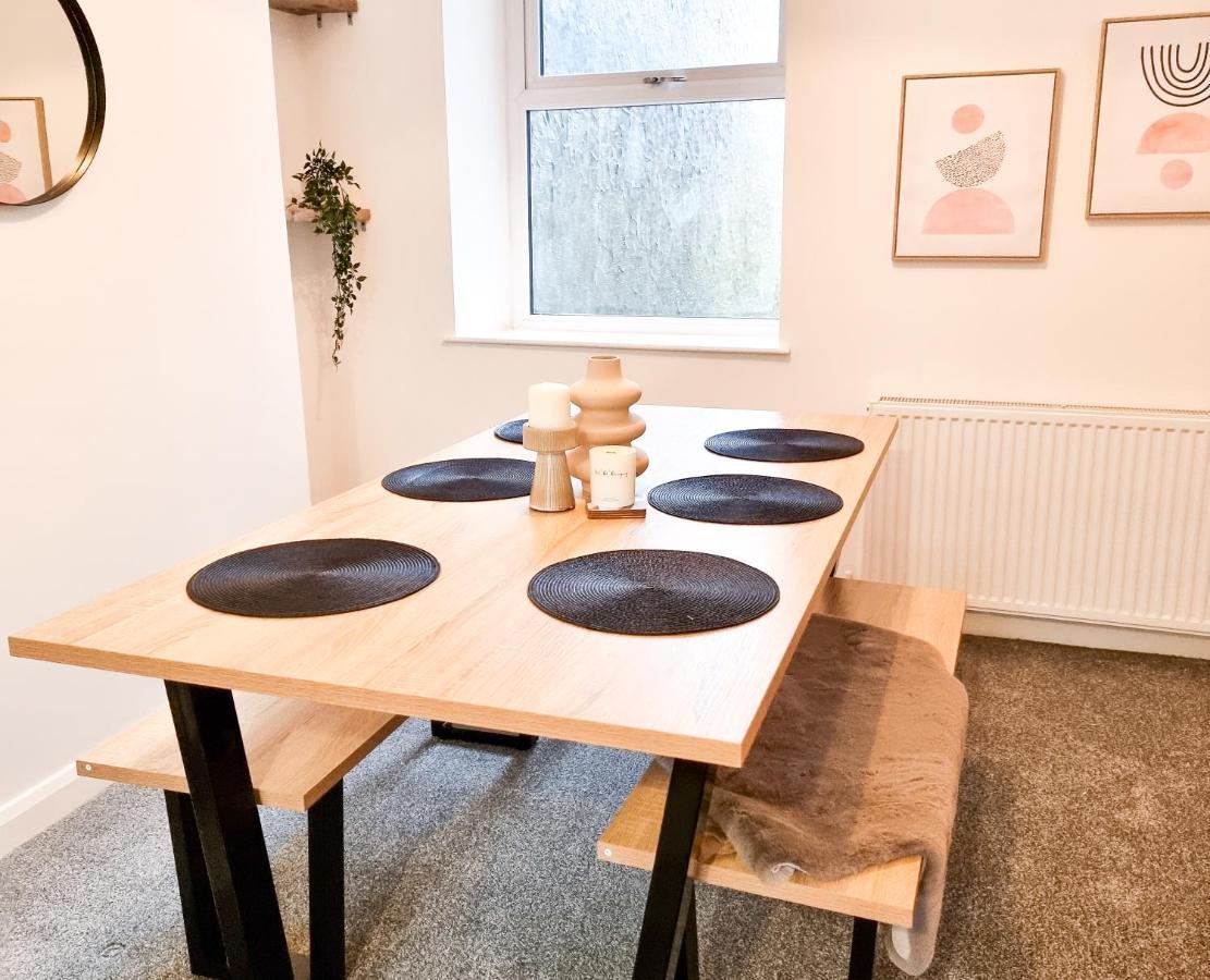 Spacious 3-Bed Near The City Centre Swansea Exteriér fotografie