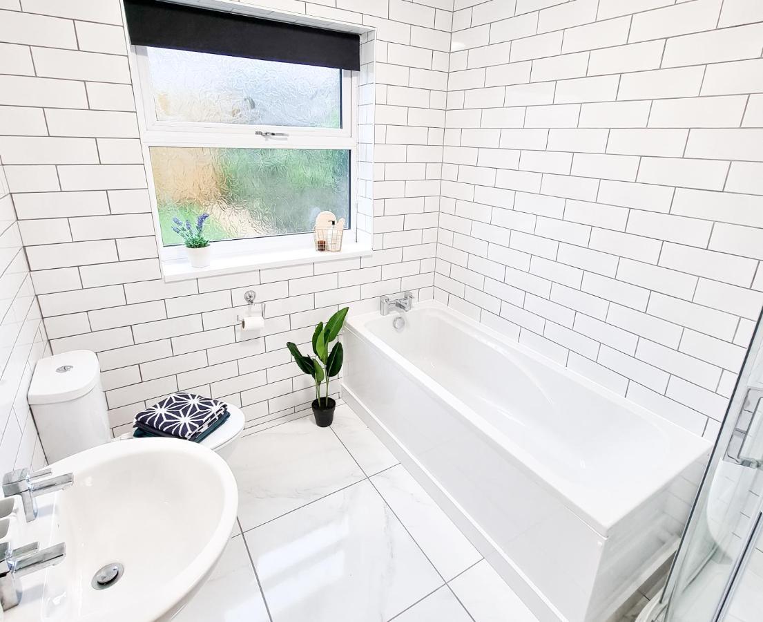 Spacious 3-Bed Near The City Centre Swansea Exteriér fotografie