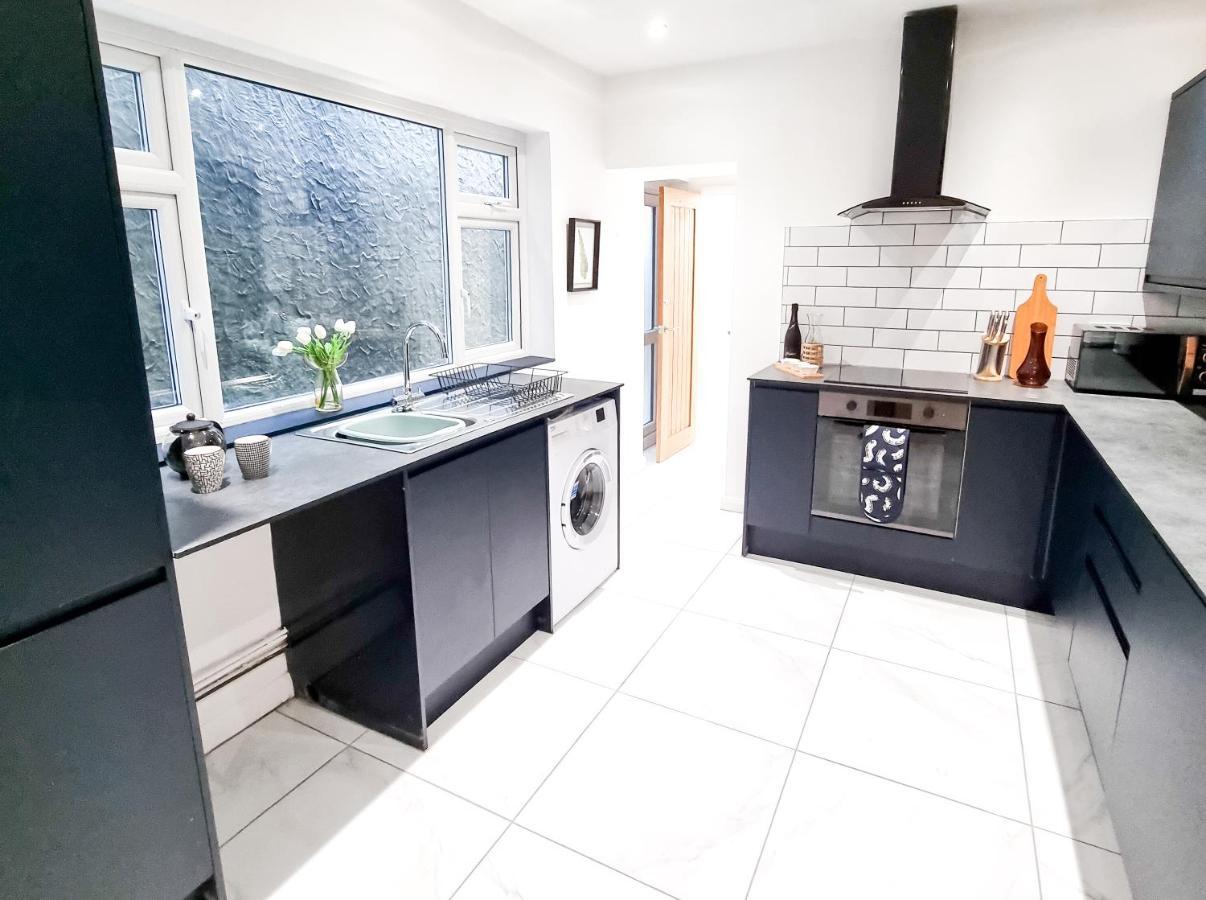 Spacious 3-Bed Near The City Centre Swansea Exteriér fotografie