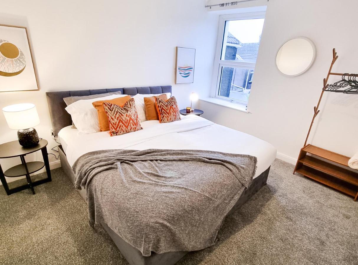 Spacious 3-Bed Near The City Centre Swansea Exteriér fotografie