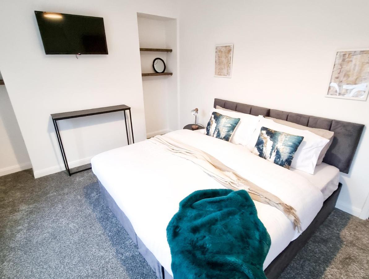 Spacious 3-Bed Near The City Centre Swansea Exteriér fotografie