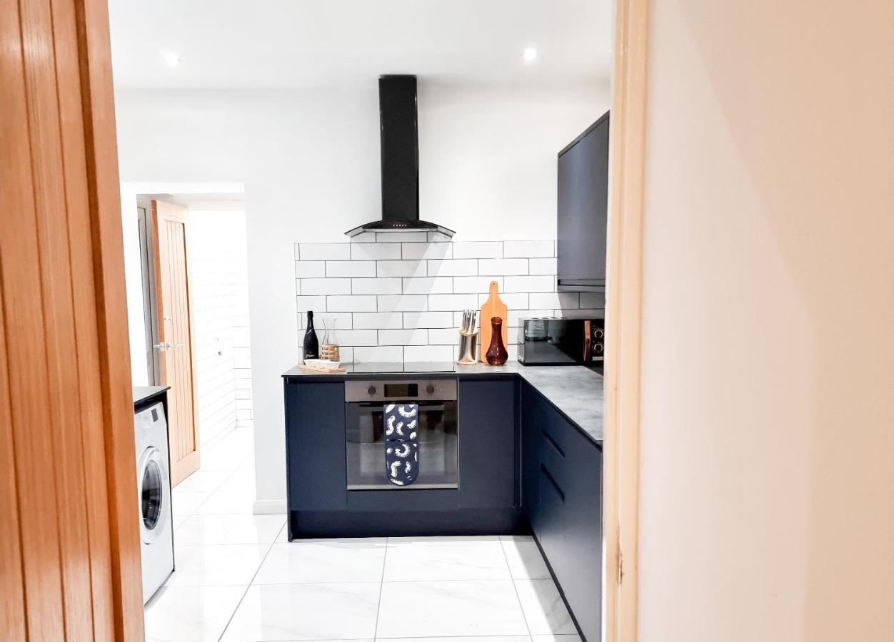 Spacious 3-Bed Near The City Centre Swansea Exteriér fotografie