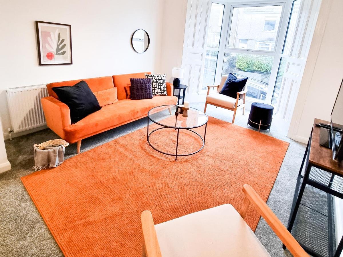 Spacious 3-Bed Near The City Centre Swansea Exteriér fotografie