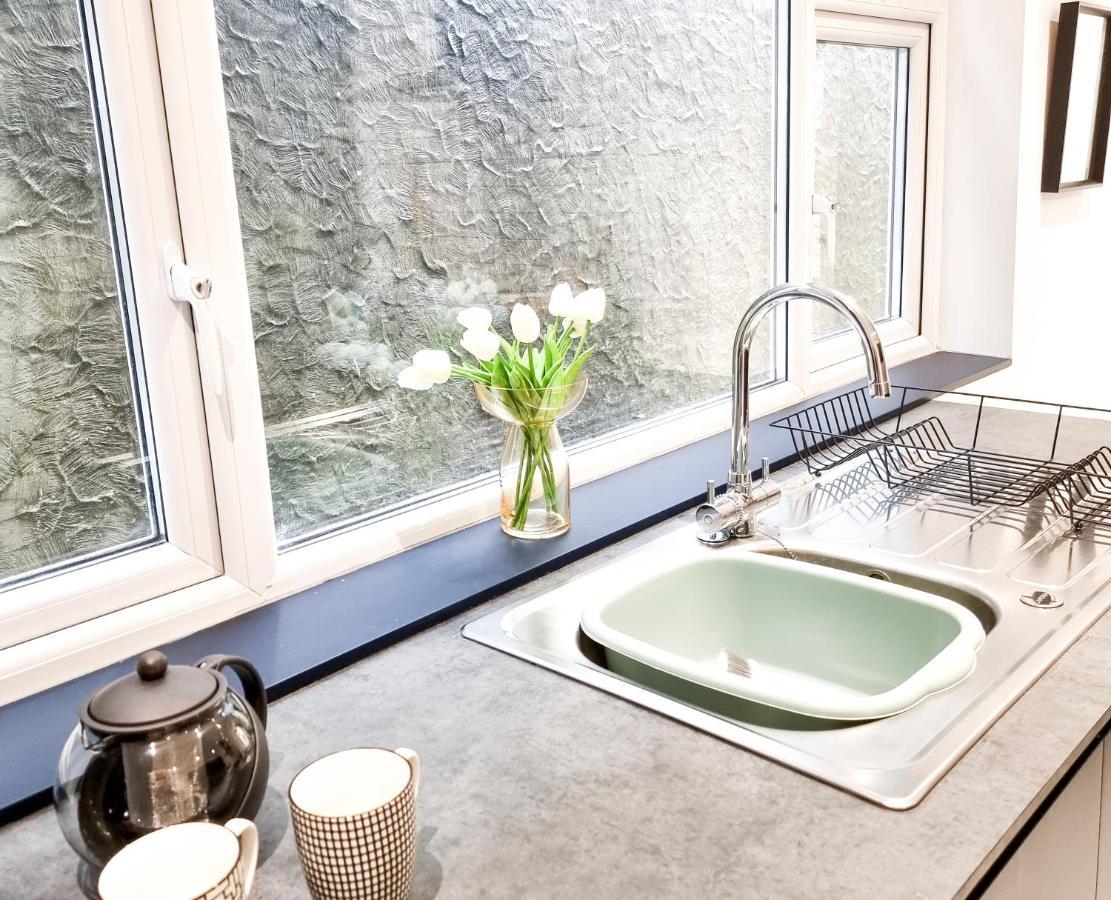 Spacious 3-Bed Near The City Centre Swansea Exteriér fotografie