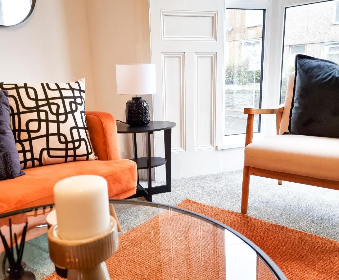 Spacious 3-Bed Near The City Centre Swansea Exteriér fotografie