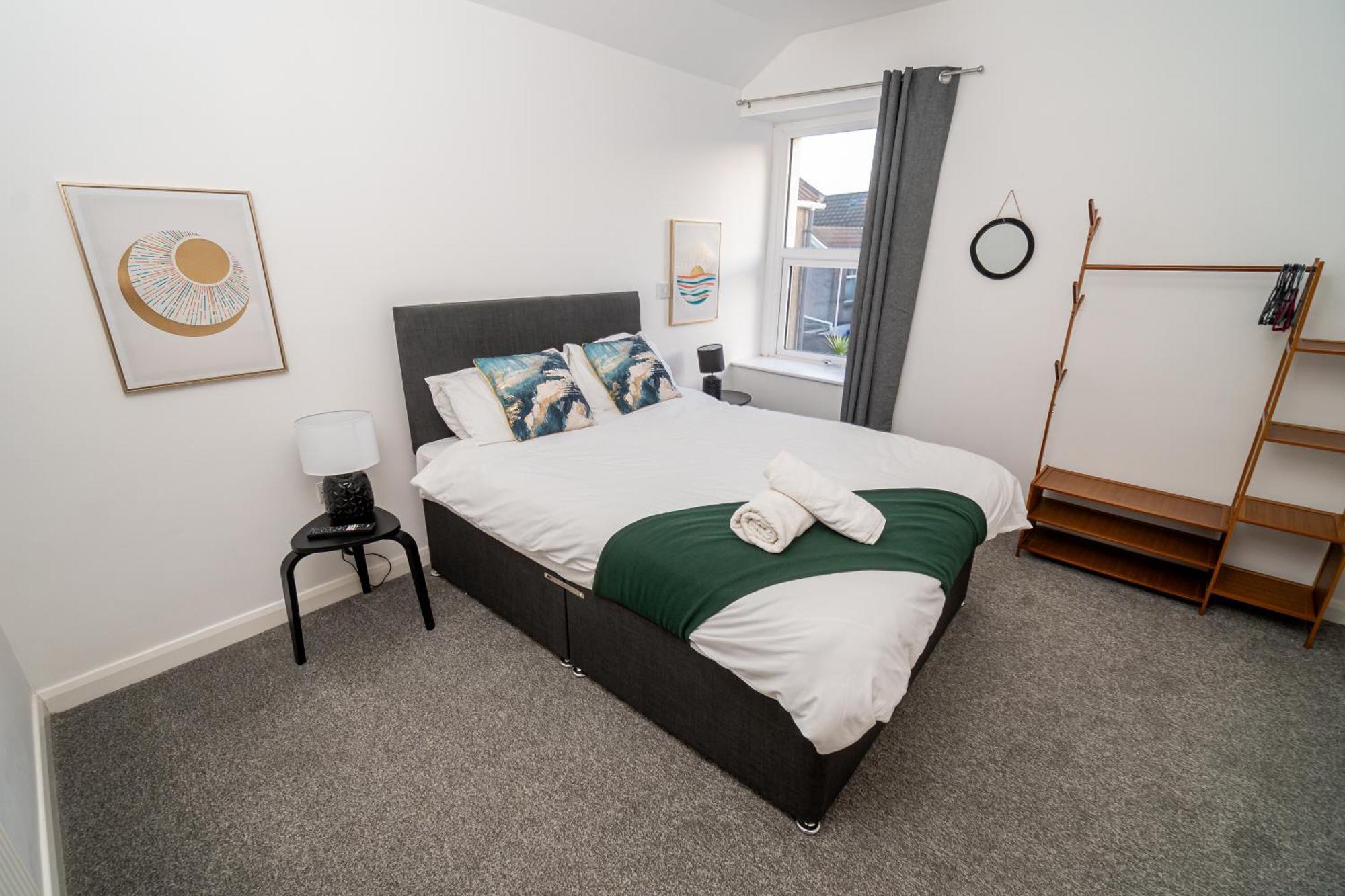 Spacious 3-Bed Near The City Centre Swansea Exteriér fotografie