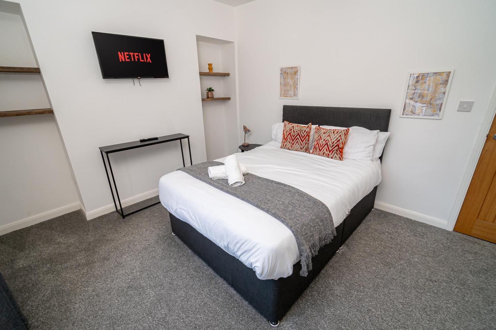 Spacious 3-Bed Near The City Centre Swansea Exteriér fotografie