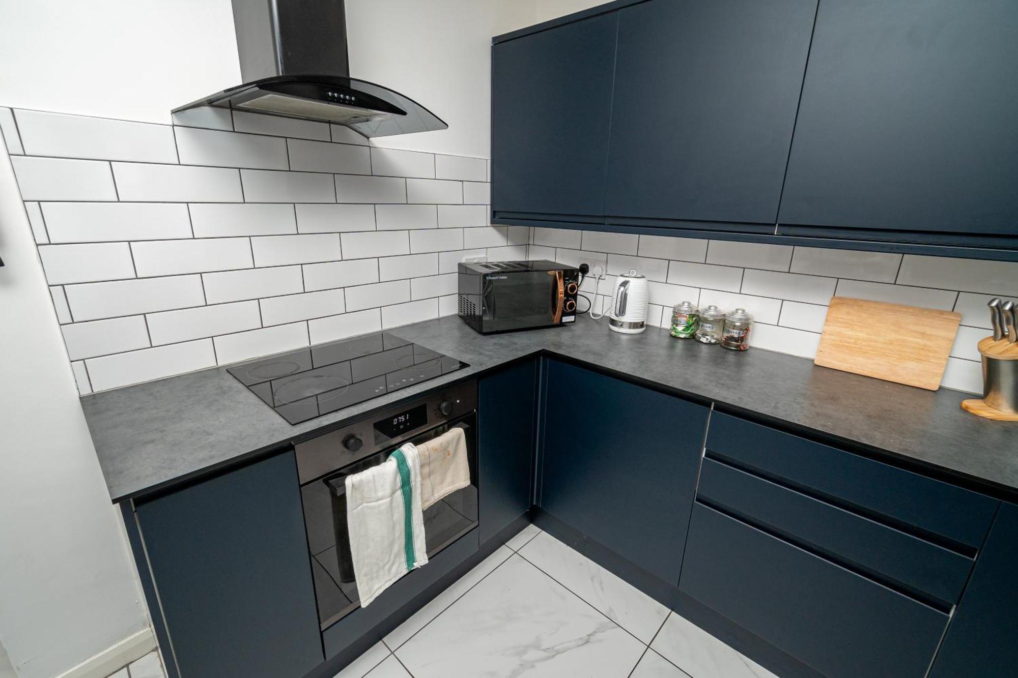 Spacious 3-Bed Near The City Centre Swansea Exteriér fotografie