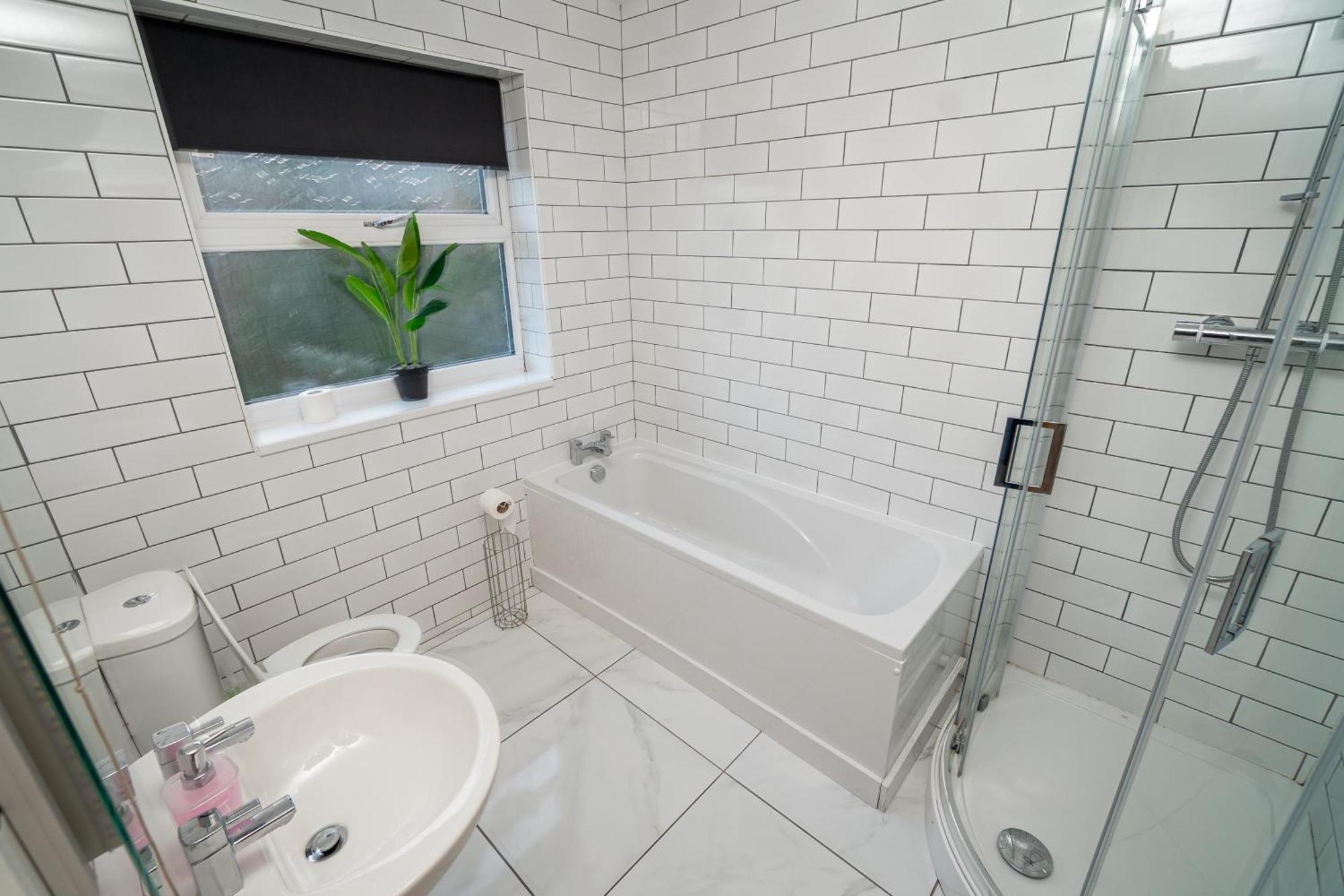 Spacious 3-Bed Near The City Centre Swansea Exteriér fotografie