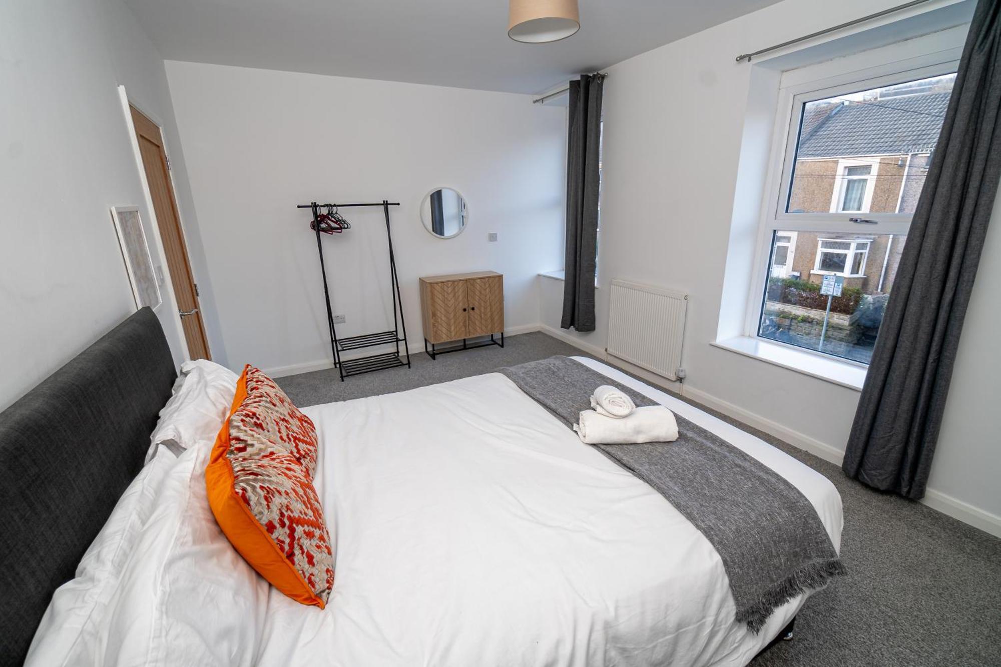 Spacious 3-Bed Near The City Centre Swansea Exteriér fotografie