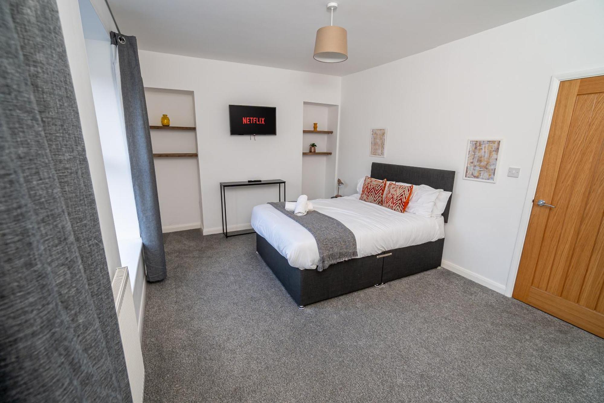 Spacious 3-Bed Near The City Centre Swansea Exteriér fotografie