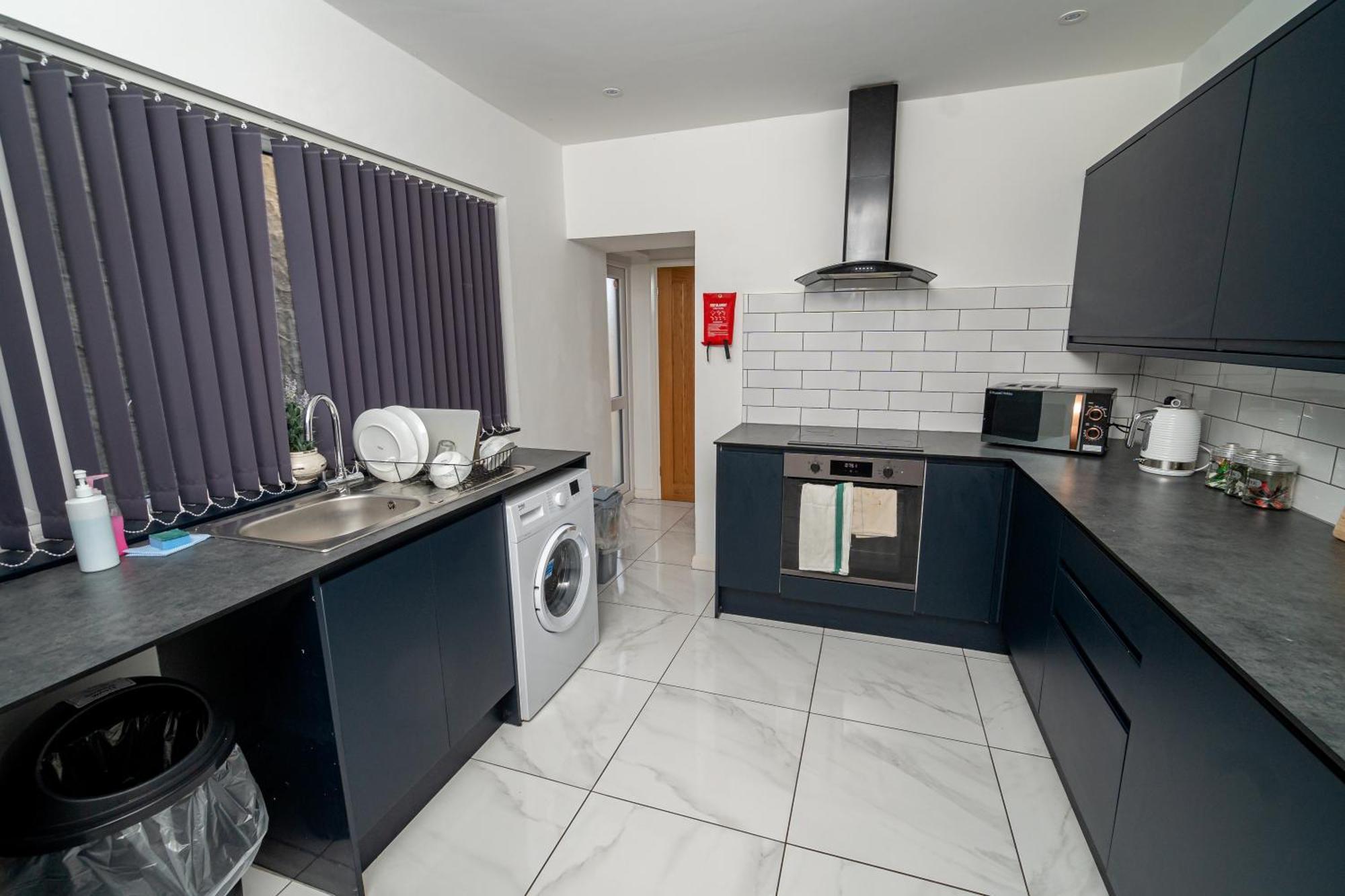 Spacious 3-Bed Near The City Centre Swansea Exteriér fotografie