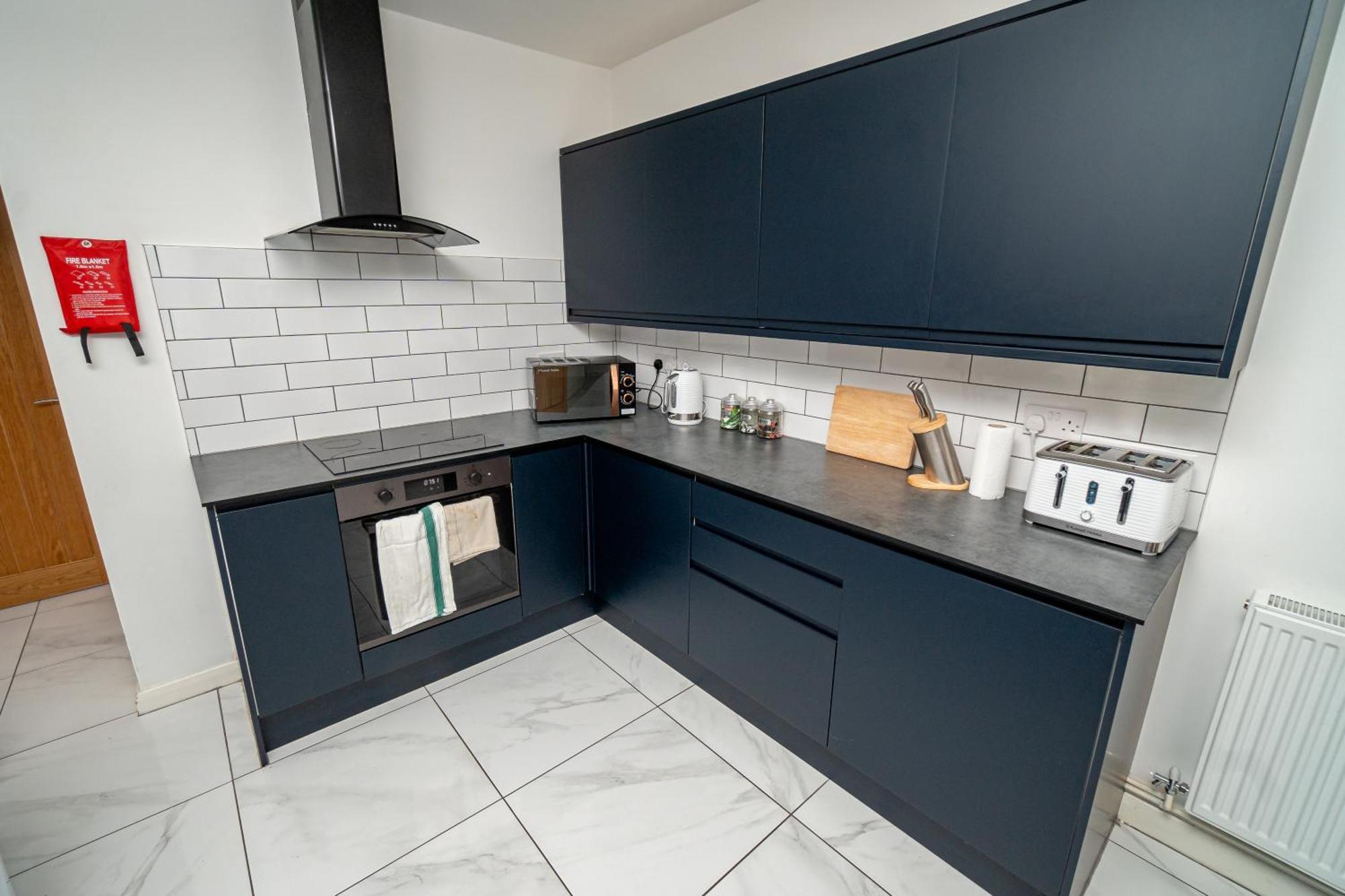 Spacious 3-Bed Near The City Centre Swansea Exteriér fotografie