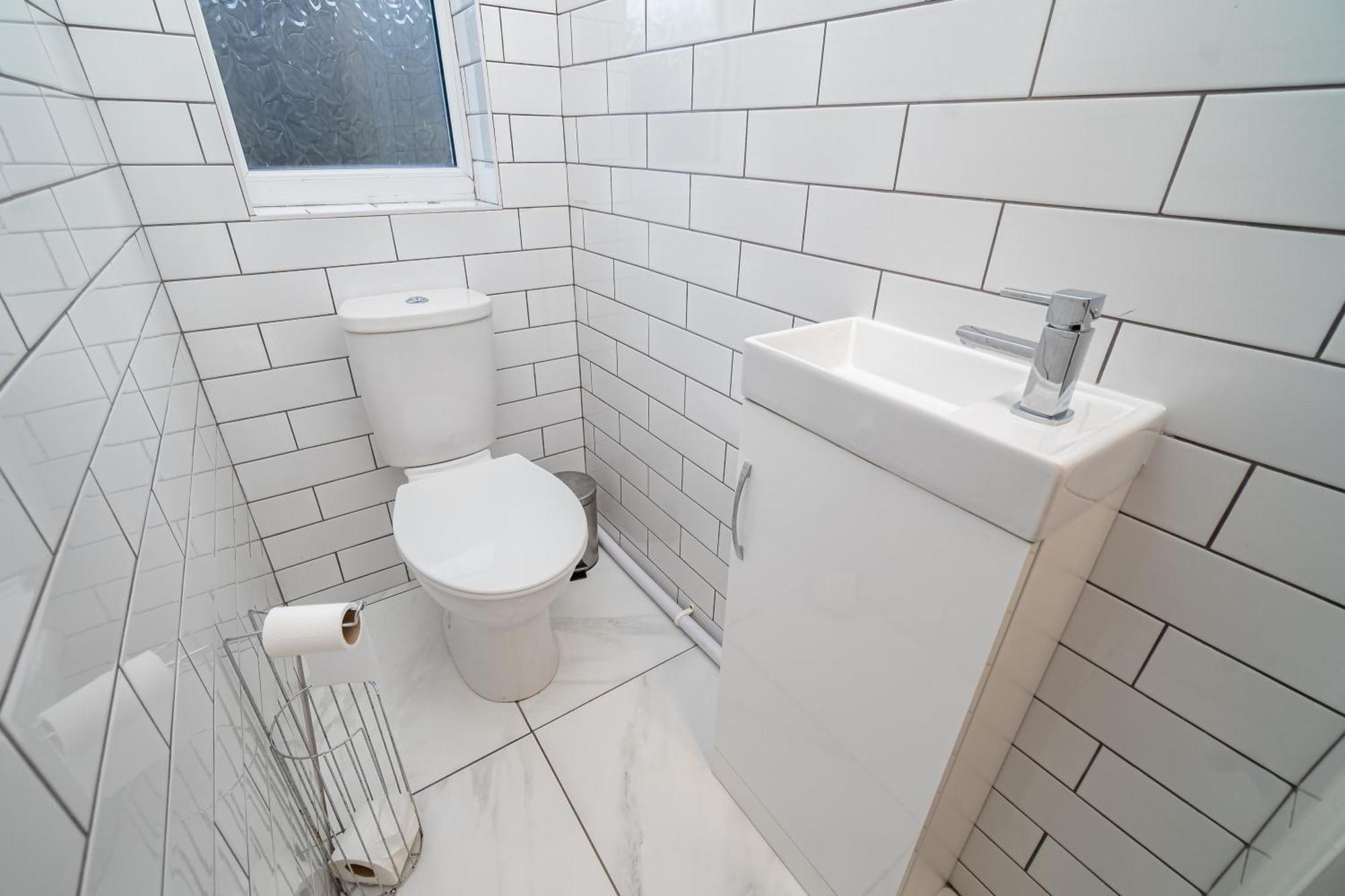 Spacious 3-Bed Near The City Centre Swansea Exteriér fotografie