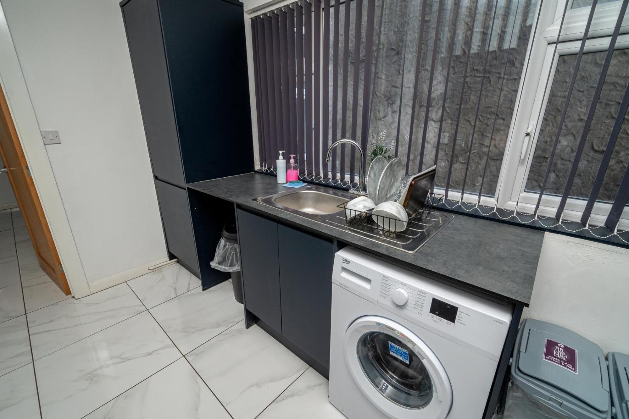 Spacious 3-Bed Near The City Centre Swansea Exteriér fotografie