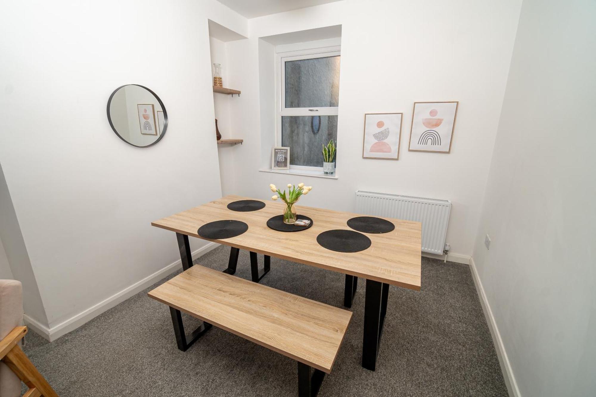 Spacious 3-Bed Near The City Centre Swansea Exteriér fotografie