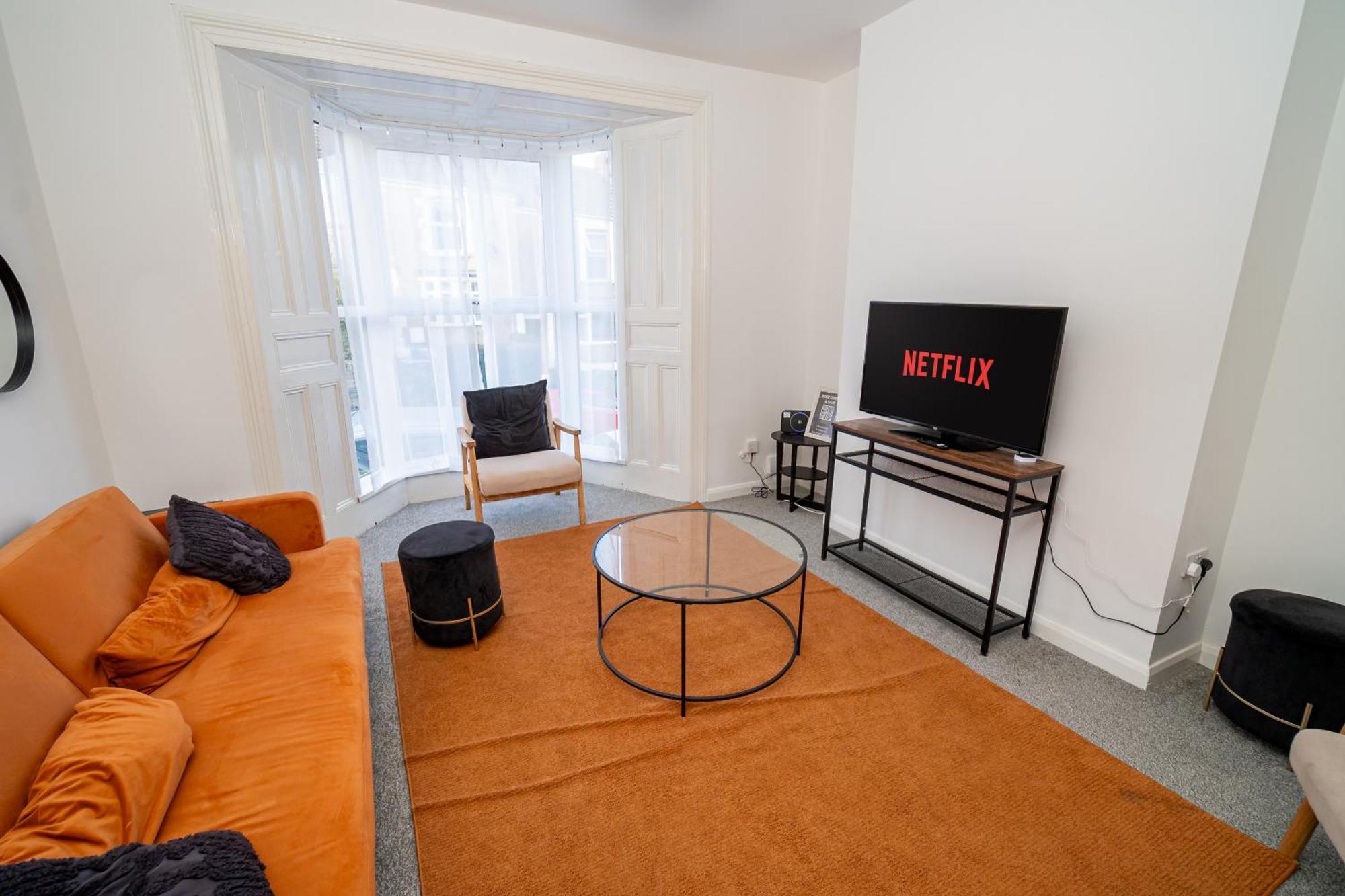 Spacious 3-Bed Near The City Centre Swansea Exteriér fotografie