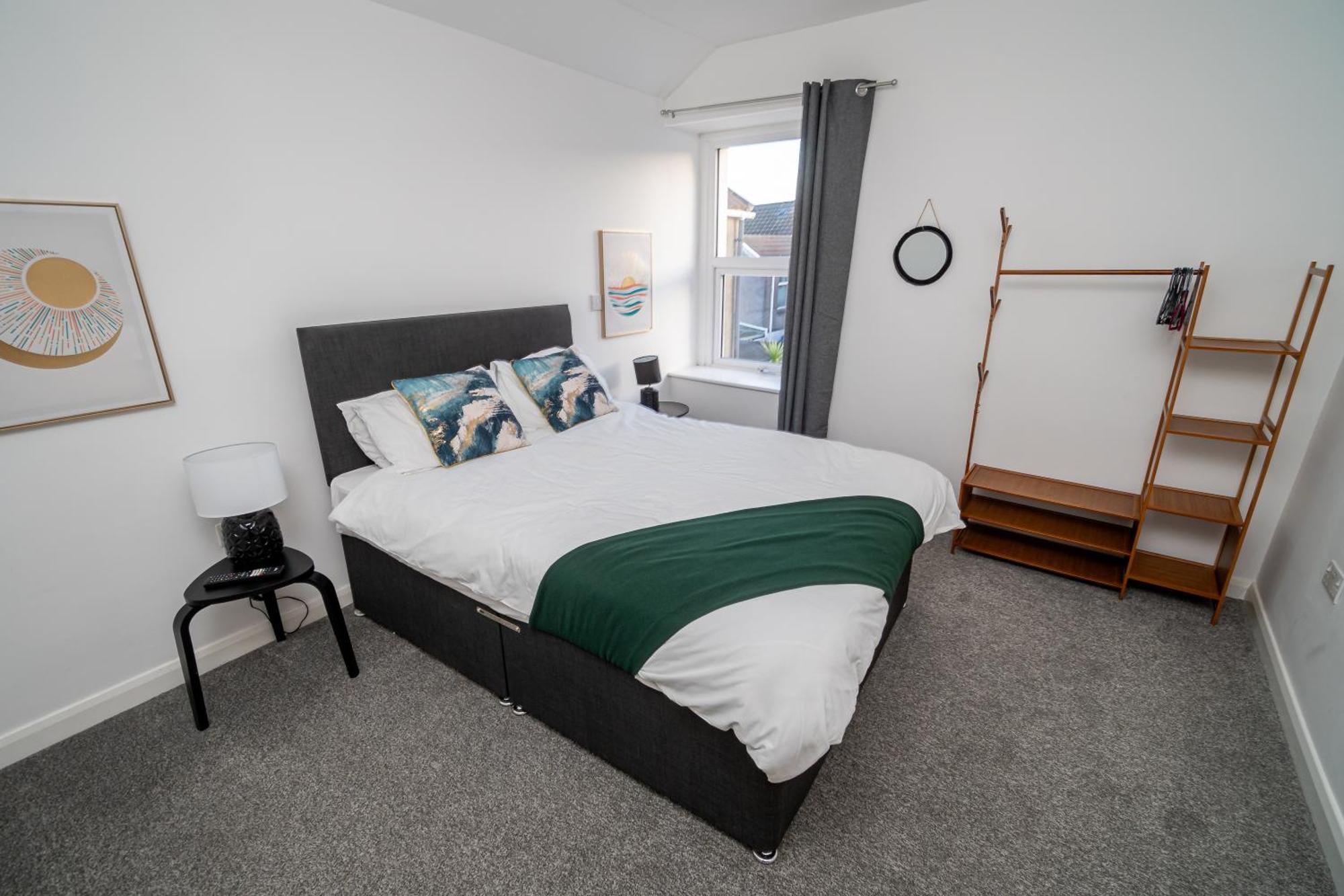 Spacious 3-Bed Near The City Centre Swansea Exteriér fotografie